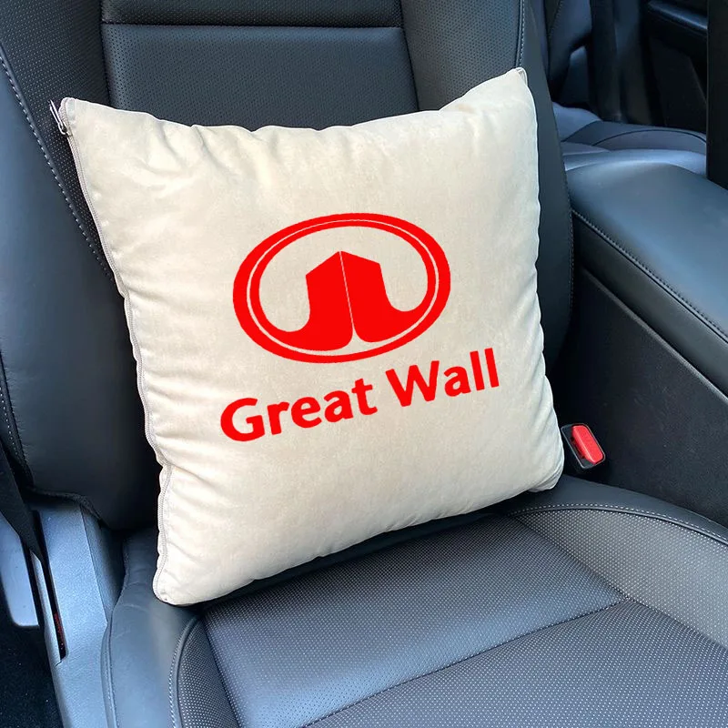 

Car travel sleep rest pillow quilt For Great Wall Haval GWM UTE Tank Poer Voleex C10 C30 C50 Steed Wingle 5 7 POWER Accessories