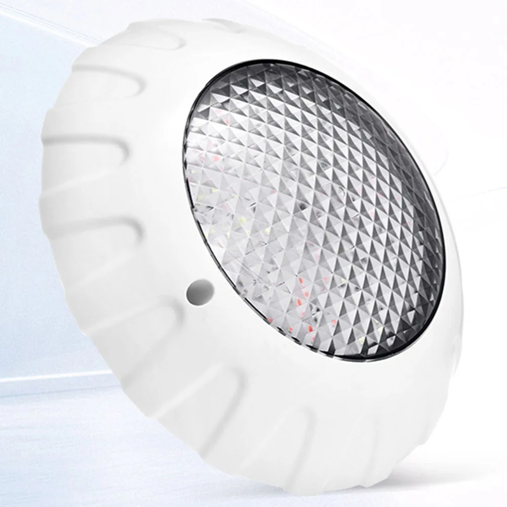 

Waterproof Wireless Remote Control Waterfalls Bathtubs Swimming Pool Light RGB LED 2835 3800lm DC12V IP68 Kits