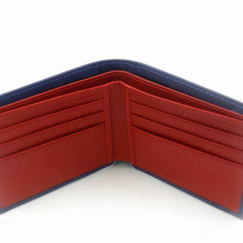 Роскошный высококачественный кошелек из натуральной кожи mbдизайнера