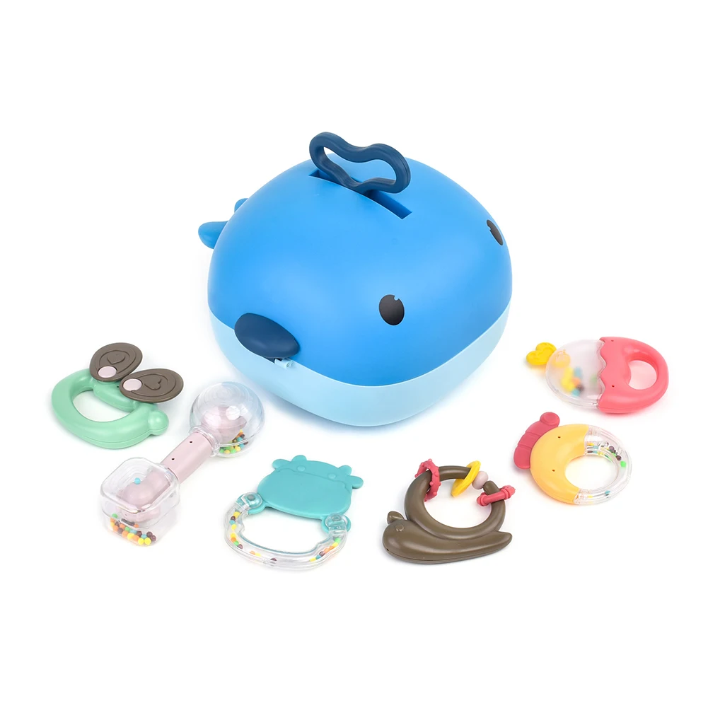 

6 шт./набор, детские игрушки-грызунок