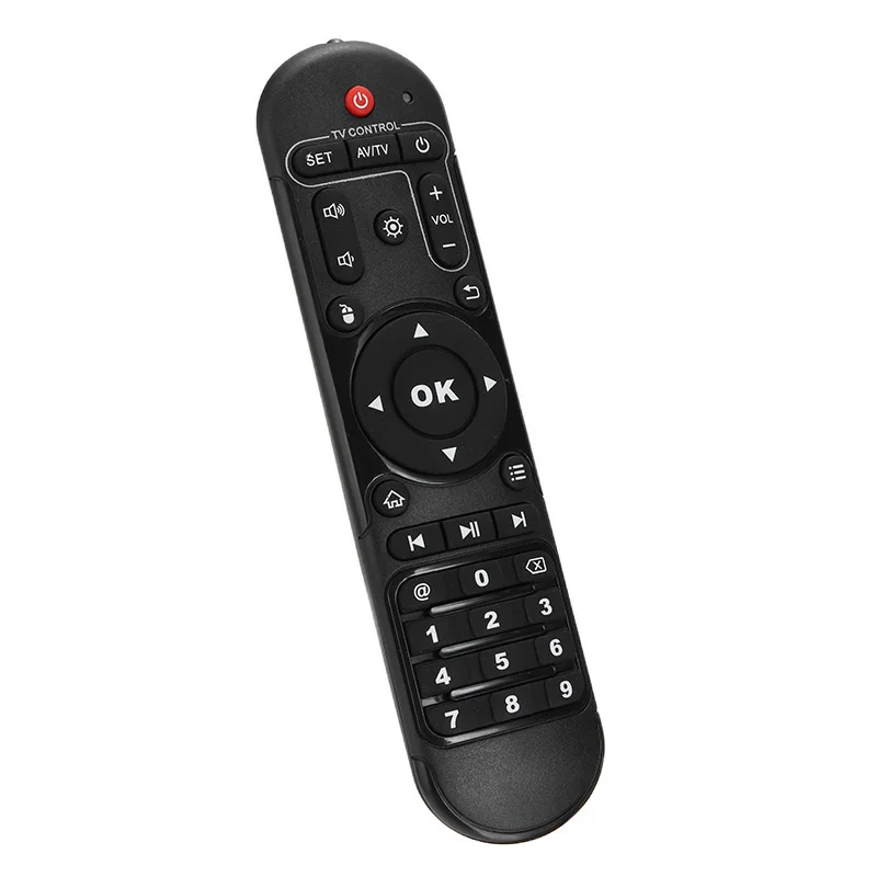 Android TV Box IR Remote Controller For X96 MAX X98 PRO Set Top Box
Media Player For X96MAX X92 Remote Control X96Air