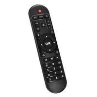 android tv box ir remote controller for x96 max x98 pro set top box media player for x96max x92 remote control x96air