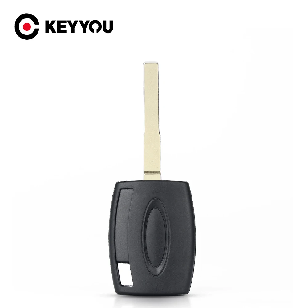 Чехол KEYYOU для ключа-транспондера HU101 чехол с лезвием Ford Fiesta Mondeo Focus C-Max S-Max Galaxy Kuga