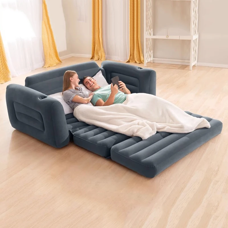 

Plus Size Modern Sofa Recliner Inflatable Tiny House Foldable Sleeper Sofa Unusual Ergonomic Ultralight Canape Salon Furniture