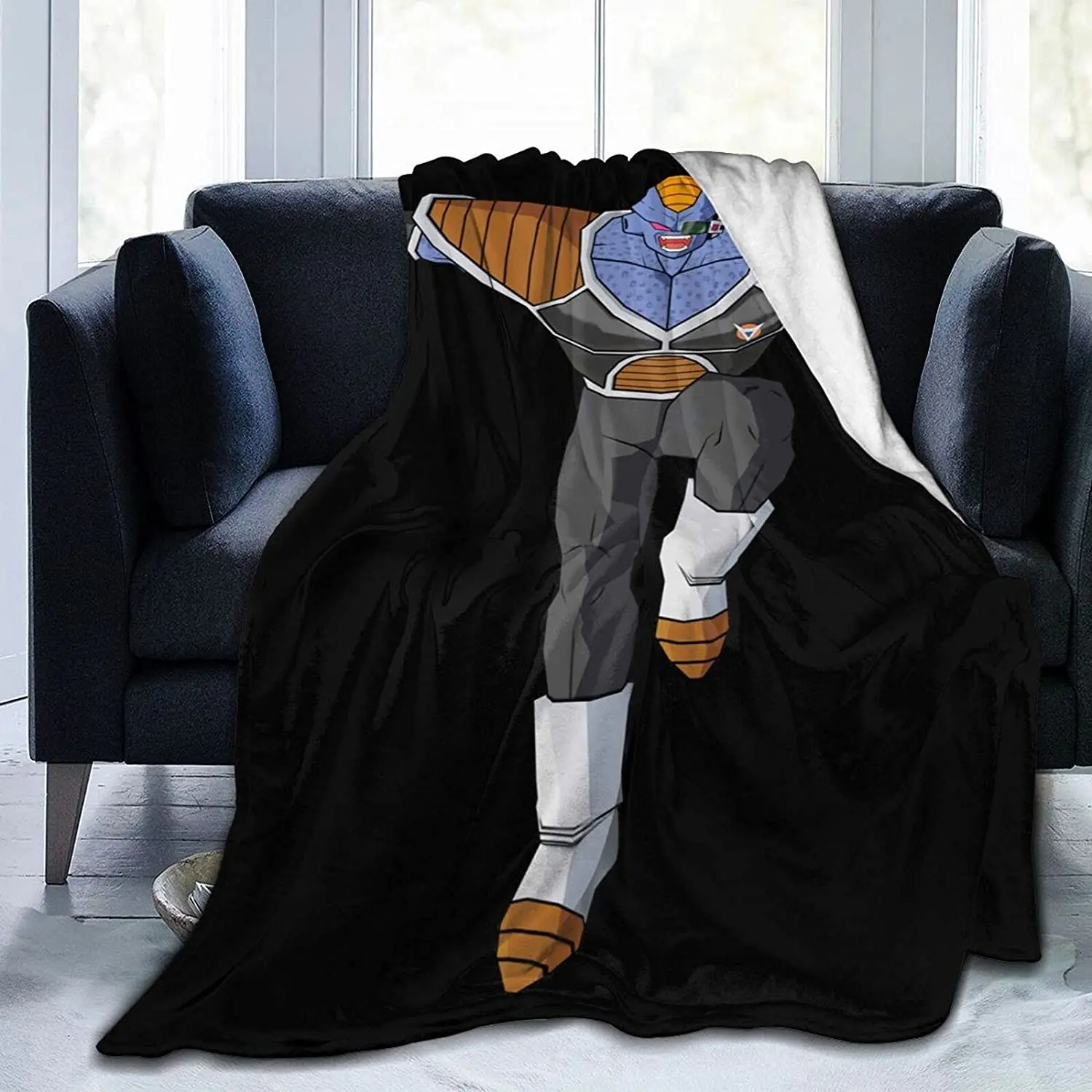 

Burter Fluffy Soft and Comfortable Blanket, Anime Warm Embrace of Sympathy