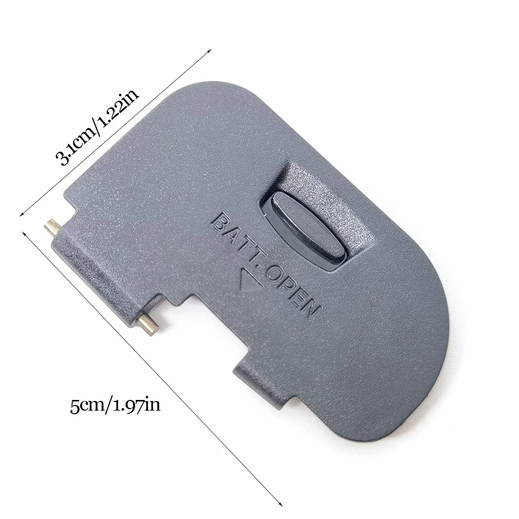 Крышка батарейного отсека цифровой камеры запасная часть для фотосъемки