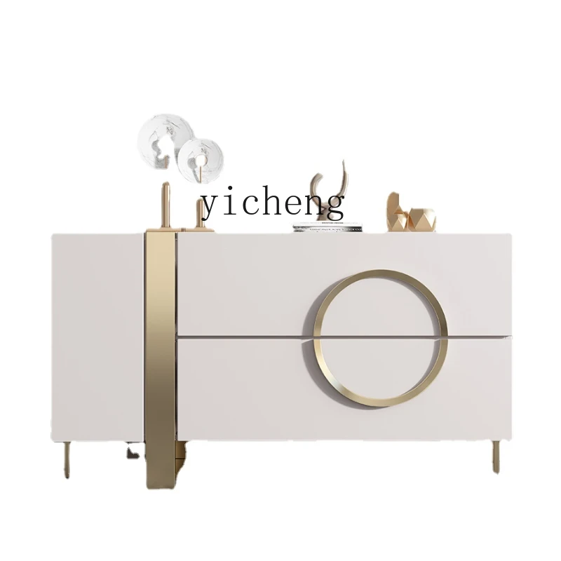 Шкаф-сервант Yhl из цельной древесины в итальянском стиле