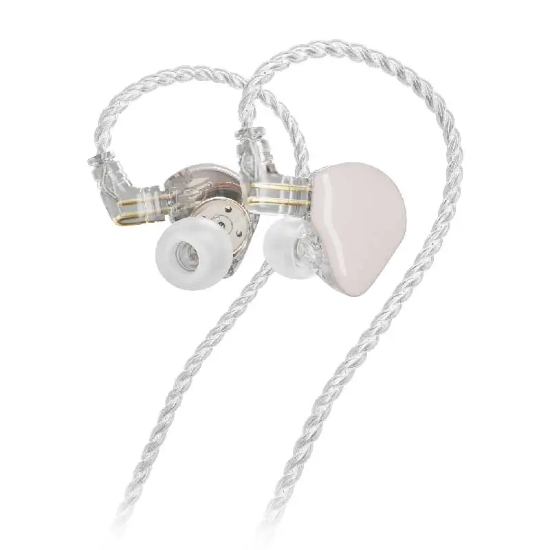 

TinHiFi T1S Beryllium Plated Diaphragm HiFi Earphones IEMs High Resolution Music Headphones
