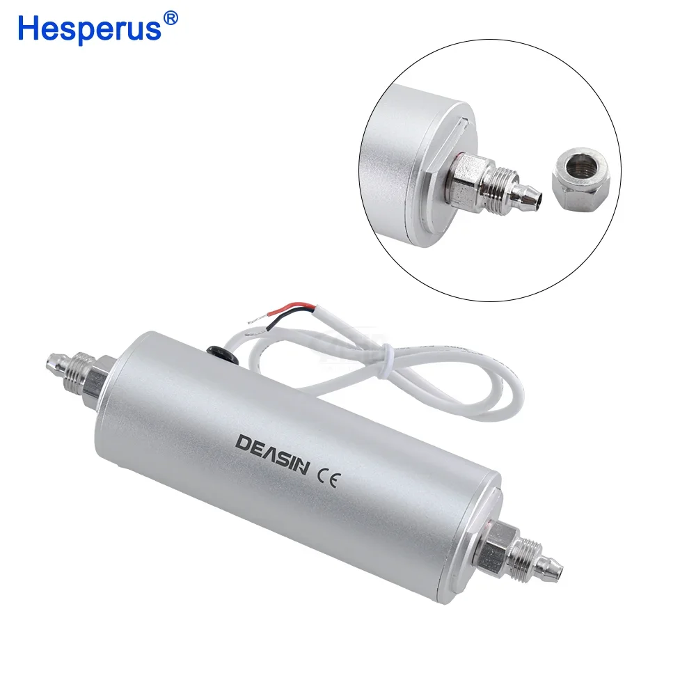 AC24V Den tal Deep UVC перелив физическая стерилизация дезинфектор воздуха для стульев