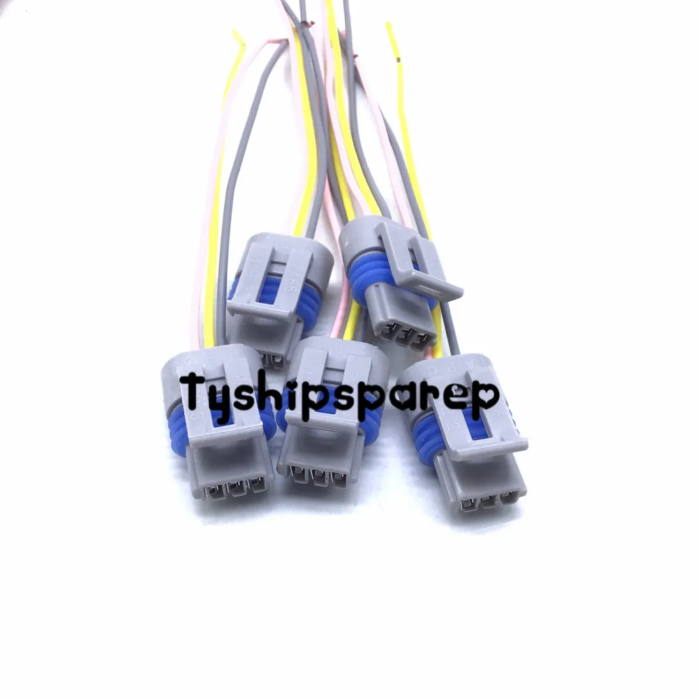Электрический разъем Ремень управления датчиком давления масла для 5.9L 24V 1998-2002