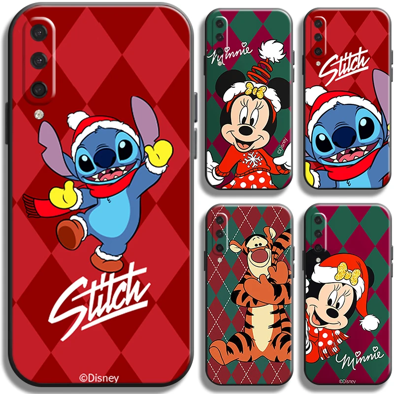 

Disney Mickey Stitch Duck For Xiaomi Mi CC9 Mi CC9e Mi CC9 Pro Phone Case Full Protection Black Shell Funda Coque TPU Back