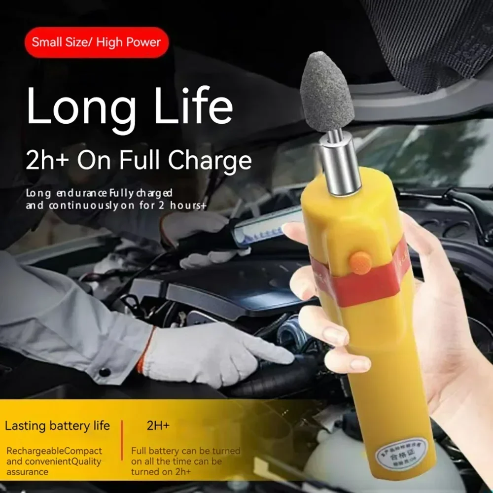 Инструмент для ремонта шин электромобиля шлифовальная машина перезаряжаемый