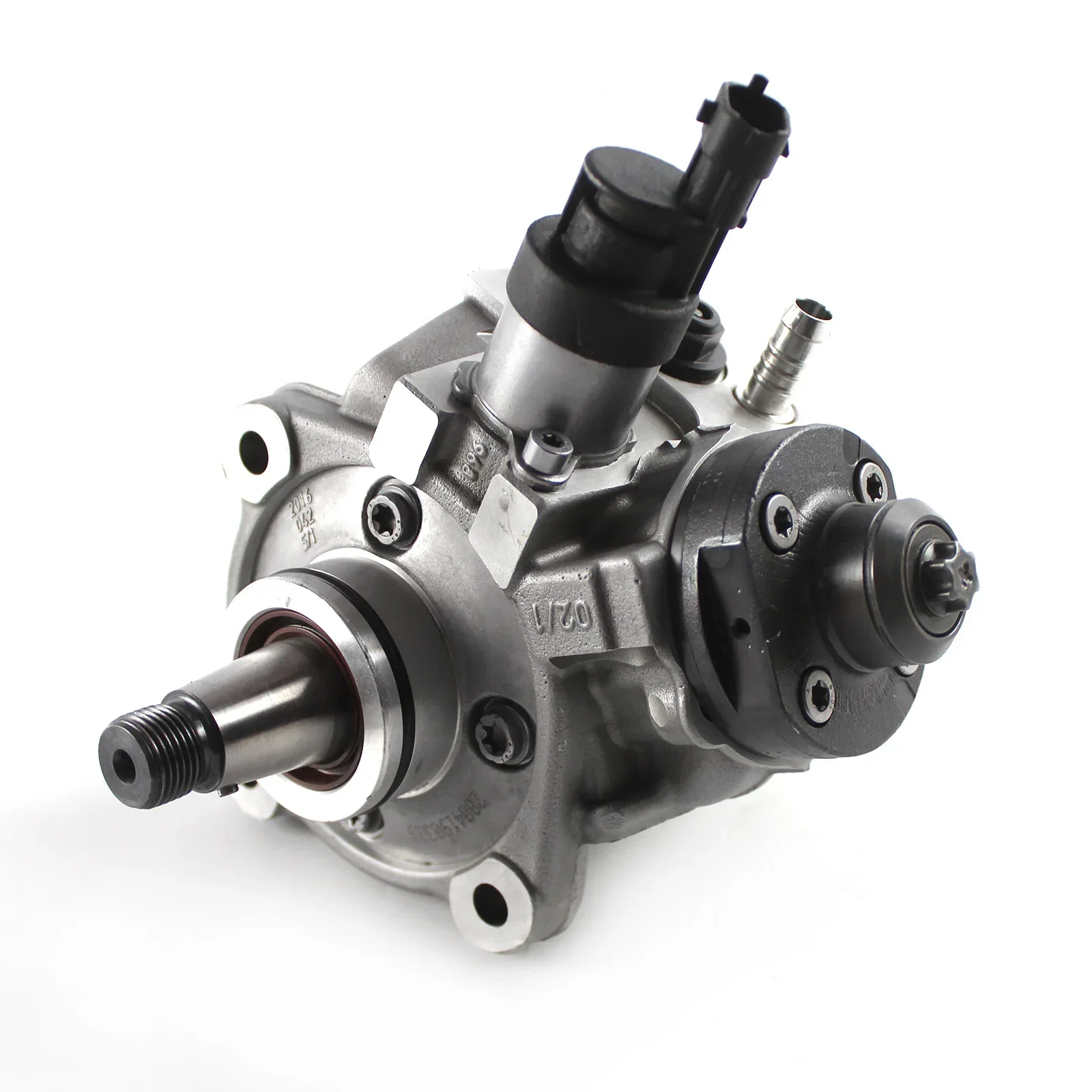 = 0445020509 Восстановленный насос впрыска дизельного топлива Common Rail для BOSCH YANMAR