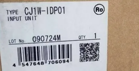 

New original CJ1W-IDP01