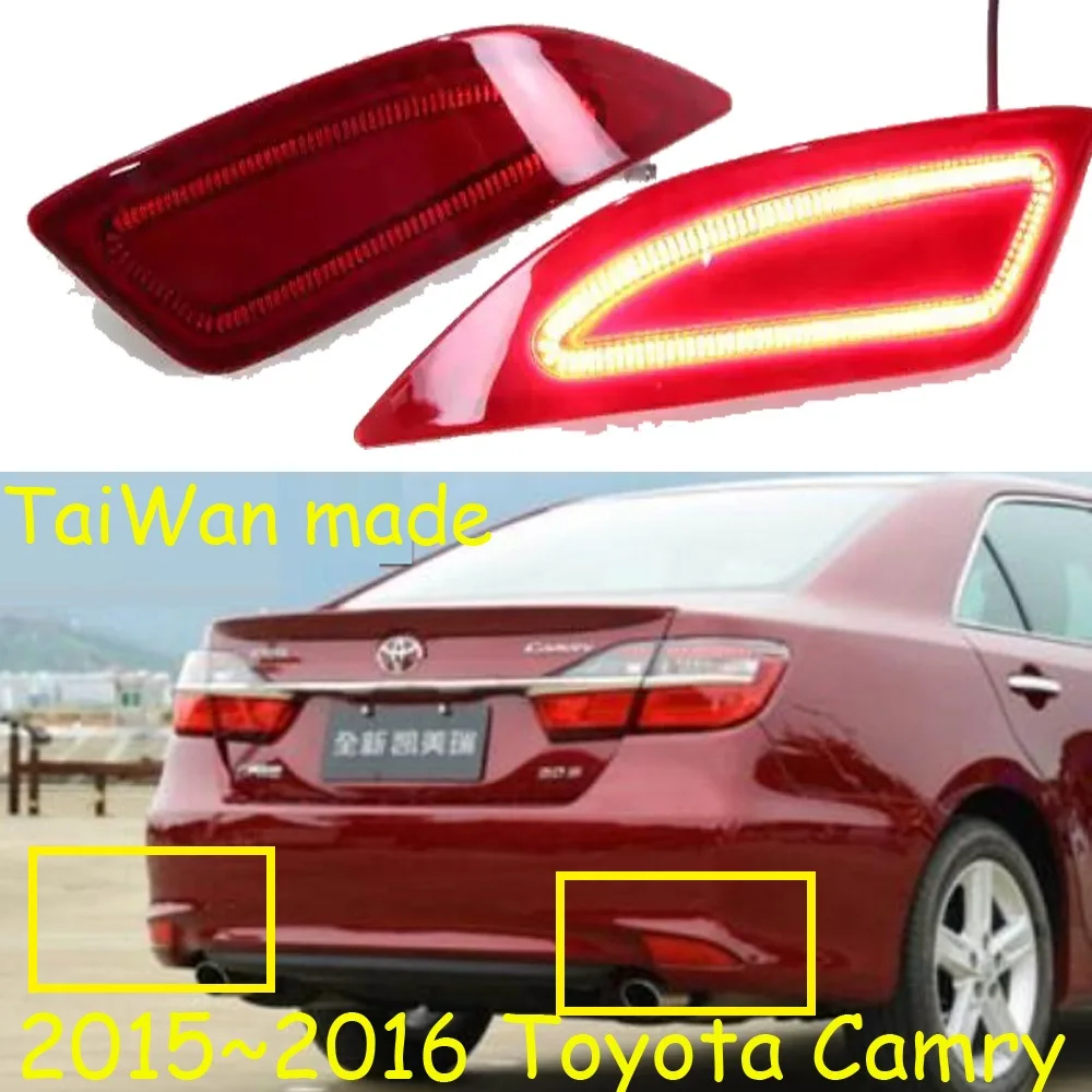 Задние фонари Camry breaking светильник 2015 ~ 2016 Бесплатная доставка! Светодиодный