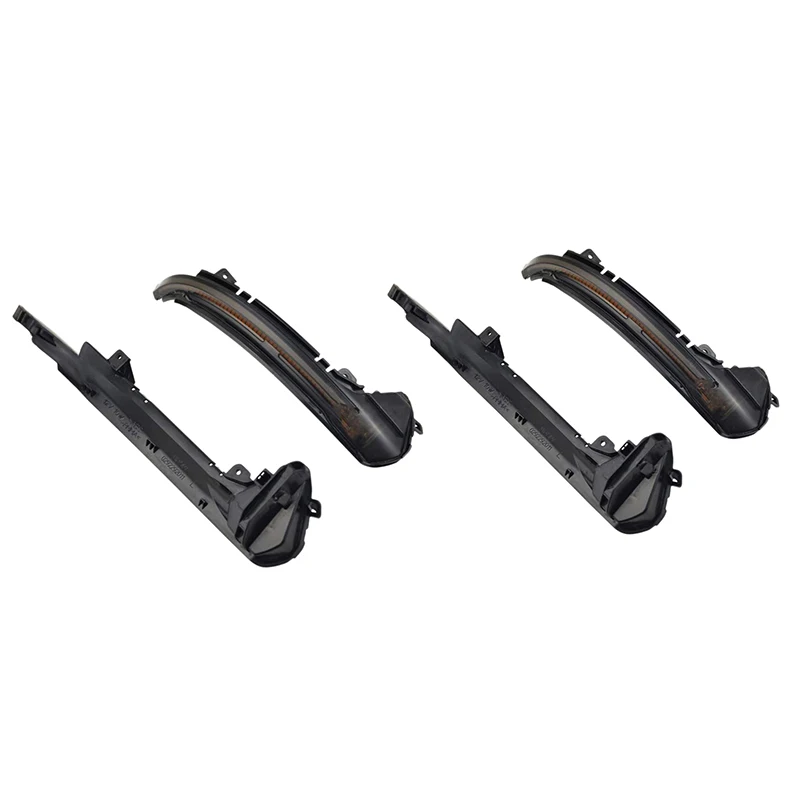 

Auto Parts Waterproof Rear View Mirror Turn Signal Indicator Dynamic Blinker For A6 C7 C7.5 4G S6 2013-2017