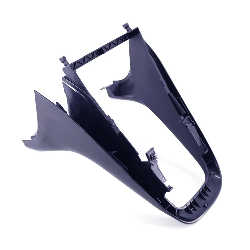

1Set Black L 5K0 863 680 Auto Parts Center Console Gear Shift Knob Frame 5K0863680 For Golf MK6