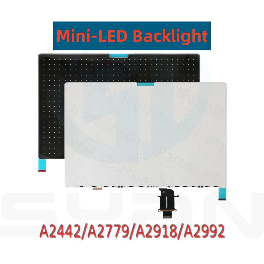 Оригинальная новая мини-светодиодная плата подсветки ЖК-дисплея A2442 A2779 A2918 A2992