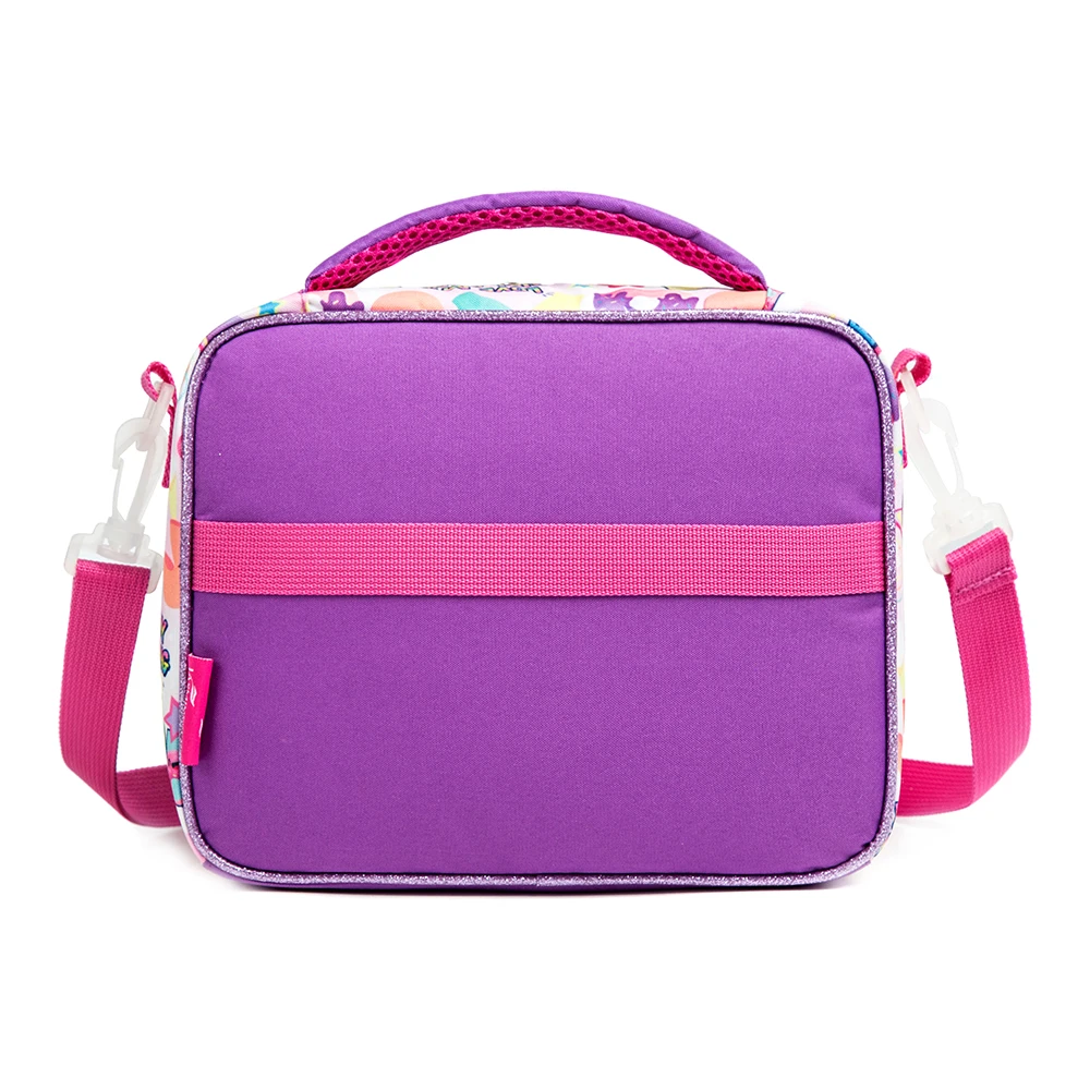 Сумки для обеда милые пищевые пакеты девочек вместительные сумки с карманом