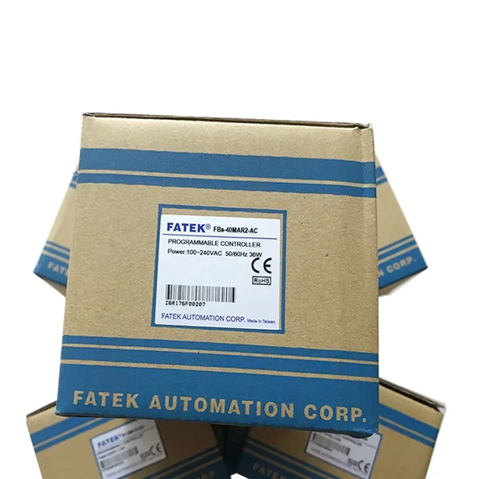 

Fatek ПЛК FBS40MCR2AC FBS-40MCR2-AC
