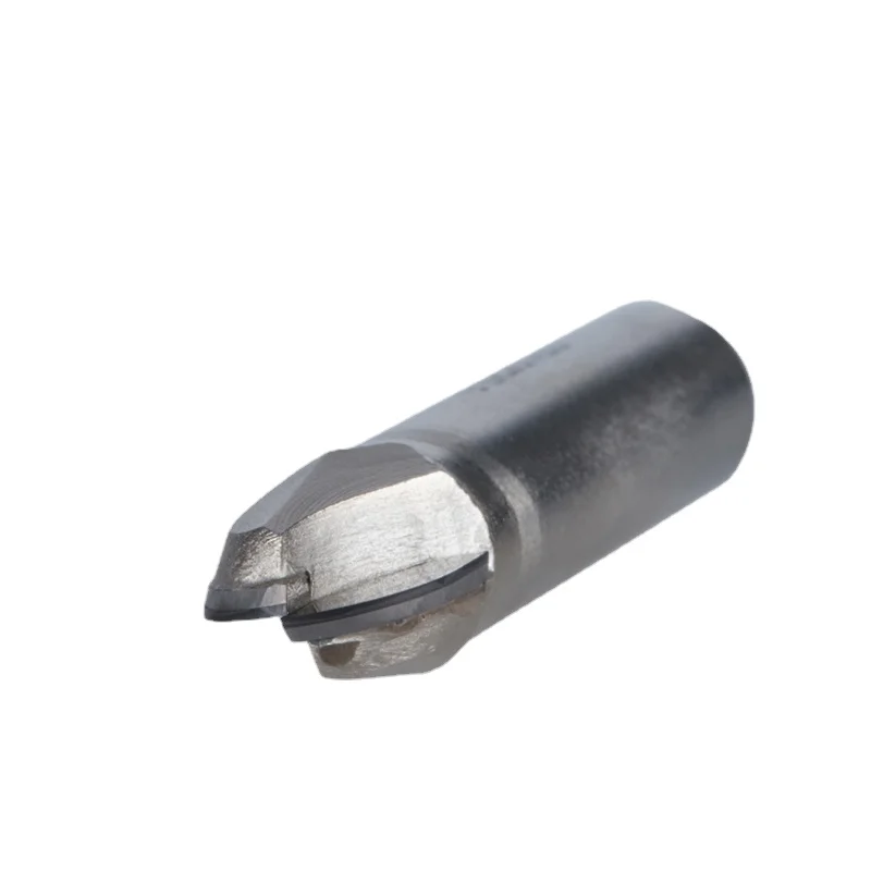 Алмазная круглая кожуха фреза сверло PCD CVD Концевая с покрытием инструменты для