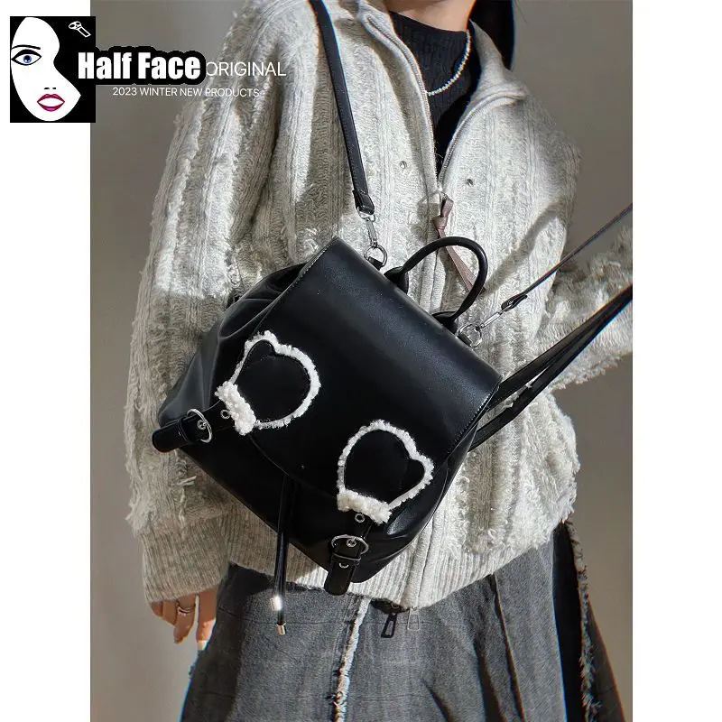 Y2K острая женская готическая Панк Лолита в стиле Харадзюку уникальный дизайн