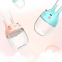 nasal suction device for newborn children baby clean up snot and feces suction nasal congestion cleaner removable cup