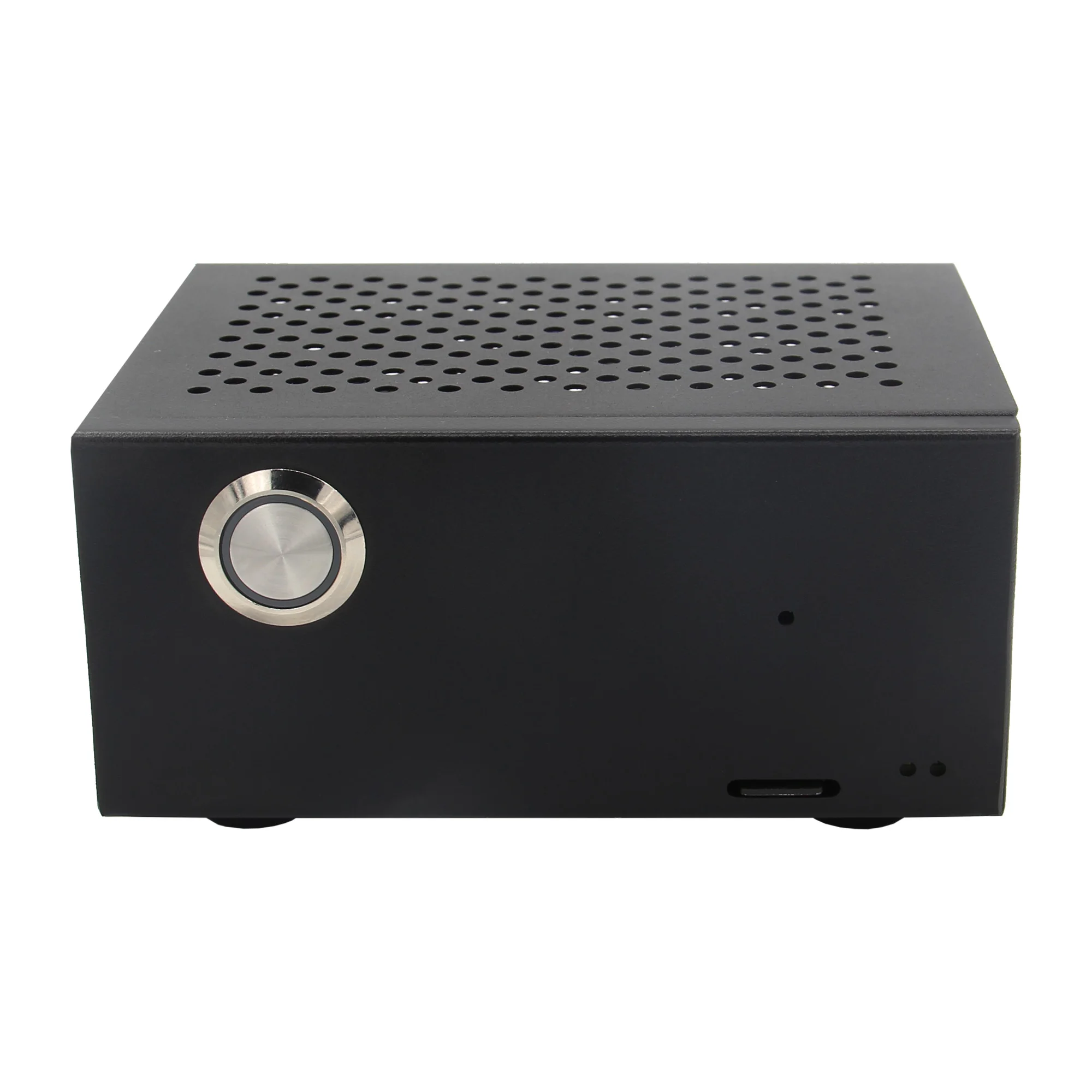 X708 V2.0 UPS HAT и плата управления питанием с металлическим чехлом функция