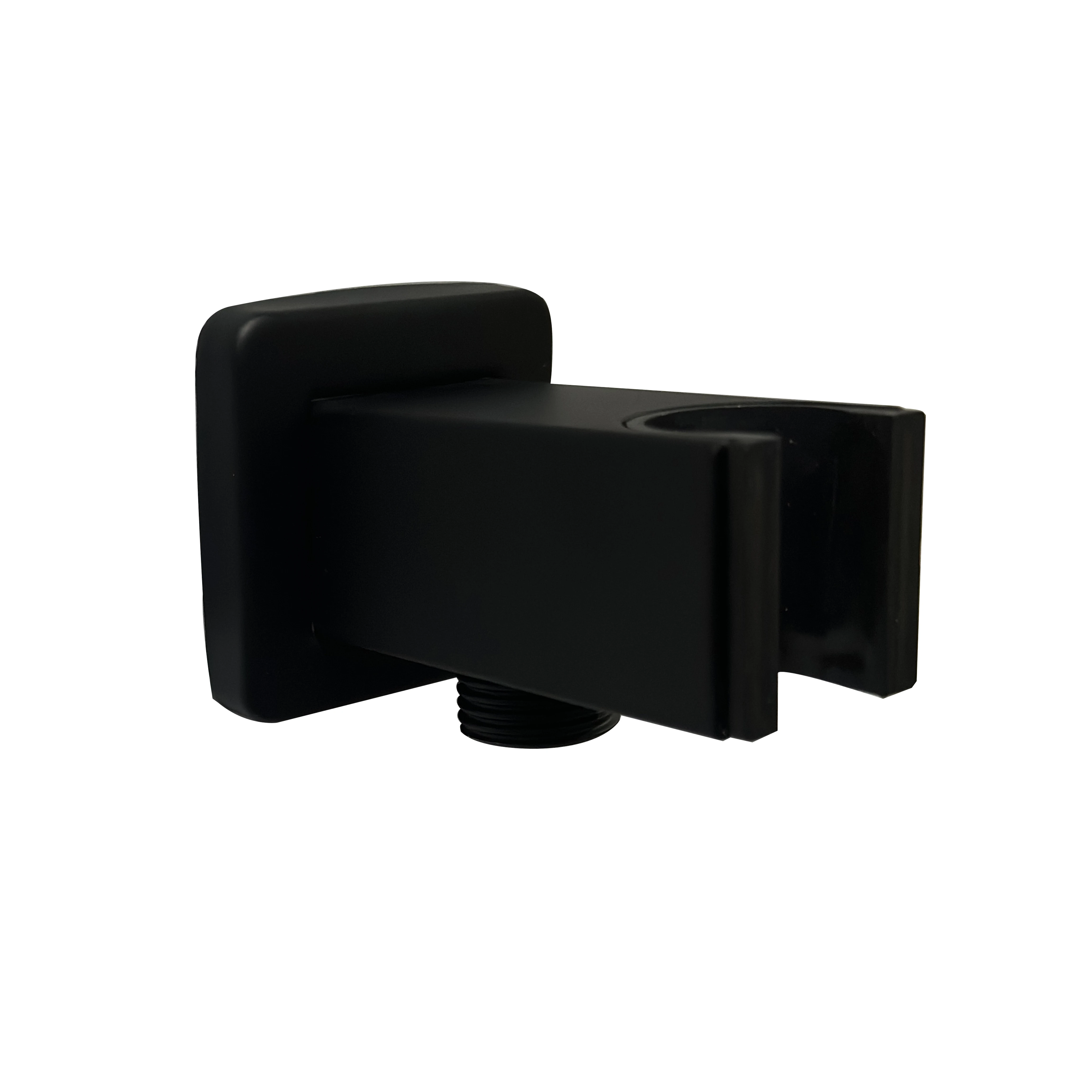 

Настенный Держатель Для Душа Bourdillat С Квадратным Выходом Для Ручного Душа И Шланга