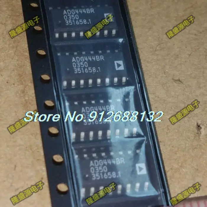 

5 шт./лот ADG444BR ADG444BRZ ADG444B SOP-16 IC