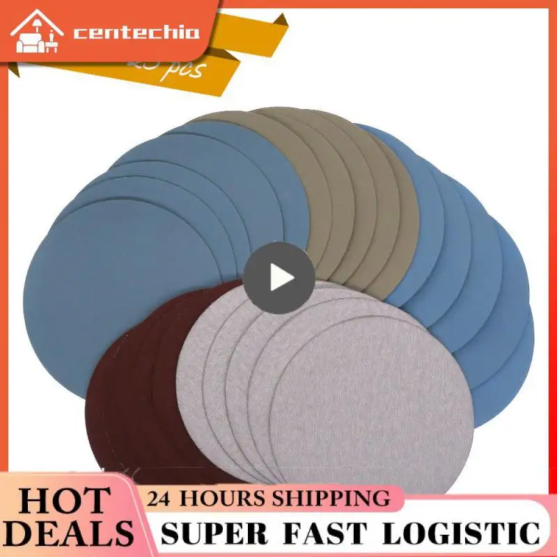 

Paper Base Sand Paper Easy To Use Preferred Material Flocking Sandpaper Uniform Size Multicolor Abrasive 5 Colors Water Scrub