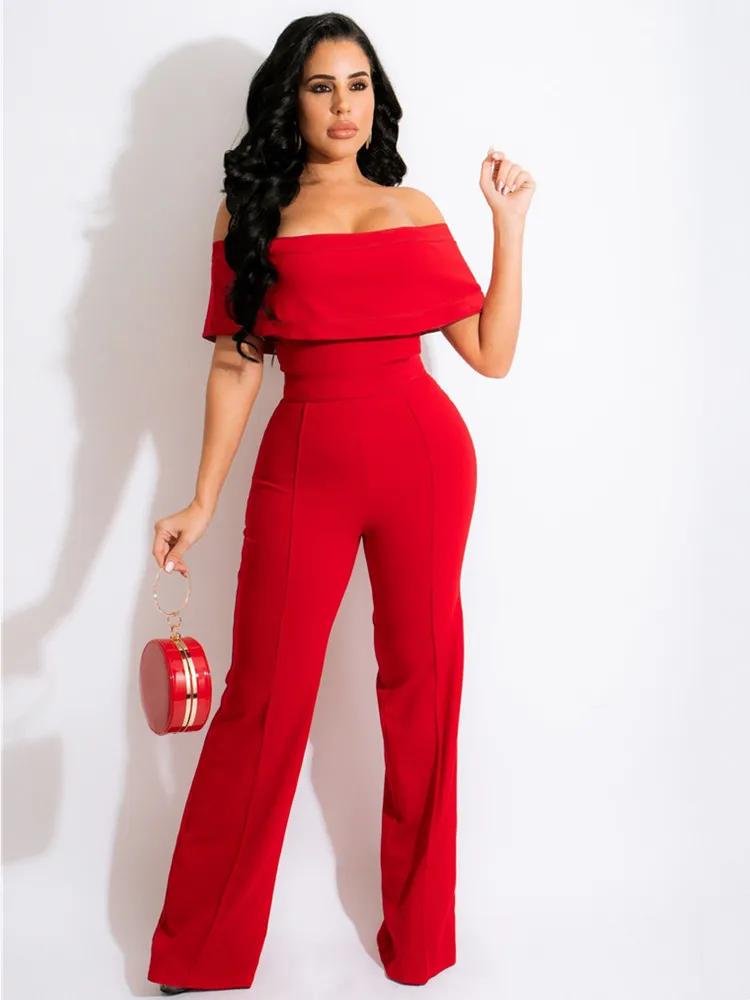 

Black Jumpsuit Elegant Woman Wedding Monkeys Women Long Party Women's Sexy Overalls Clubwear 2022 High Quality Evening Backless