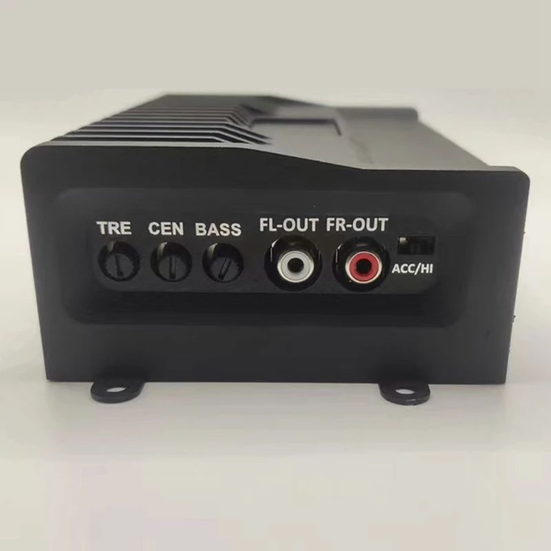 Профессиональный DSP усилитель аудио стерео 4X80W высокоточная мощность запасные