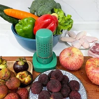 fruit and vegetable washer capsule fruit cleaner portable vegetable fruit washing machine household wireless food cleaner