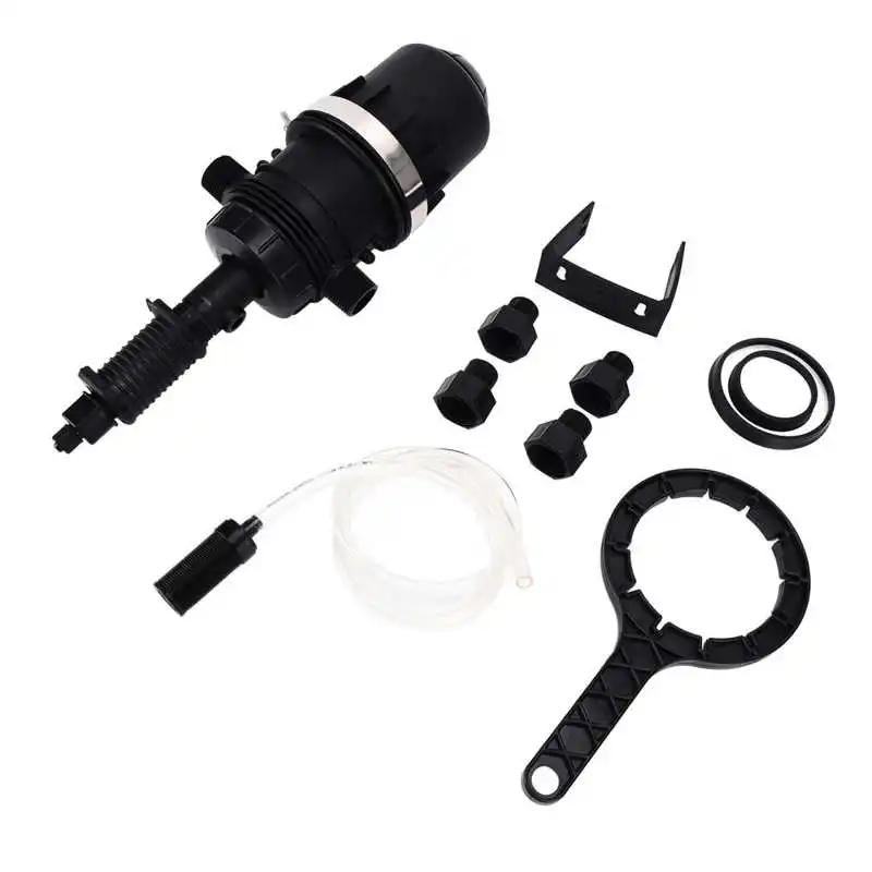 

Chemical Liquid Doser Fertilizer Injector Multifunctional for Garden for Farm