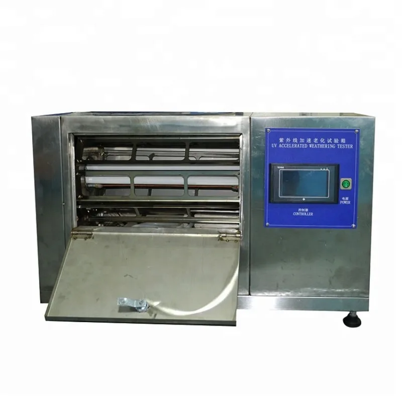 

Environmental UV Accelerated Aging Resistant Test Chamber