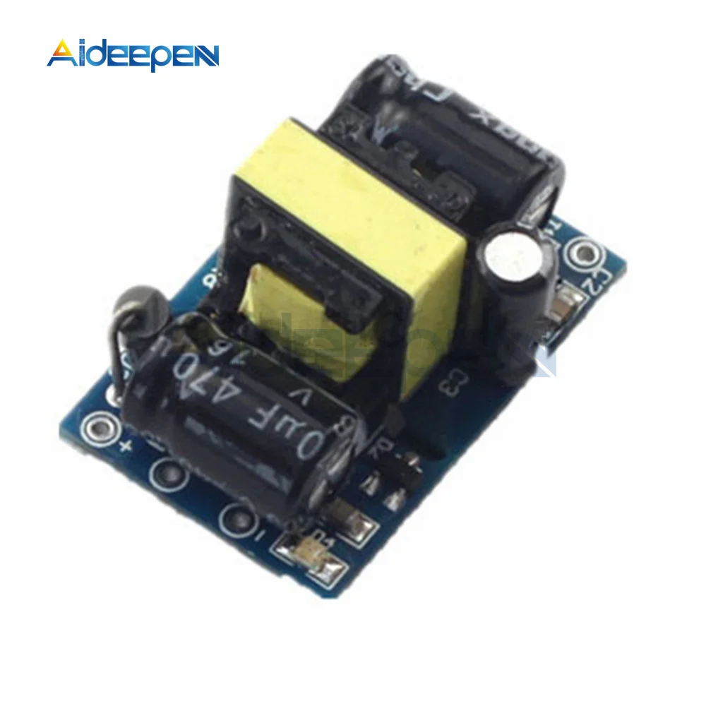 

Aideepen AC-DC понижающий модуль 220В