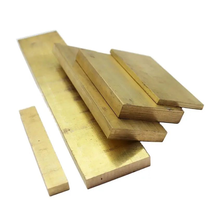 

Brass Plate Sheet Bar Flat Various Sizes