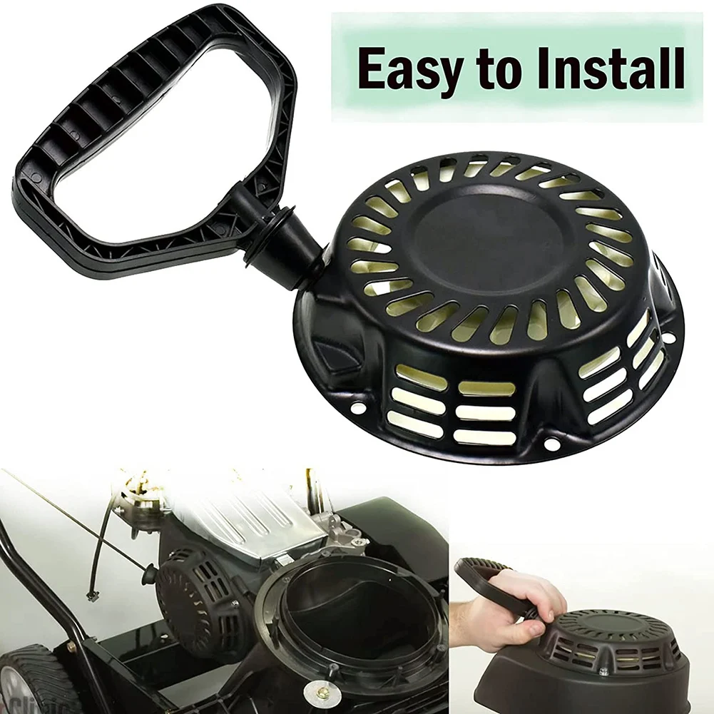 951-10955 751-10955 Ручной стартер для снегоочистителей MTD Cub Cadet Troy Bilt Yard Machines 161-JW 161-JWA