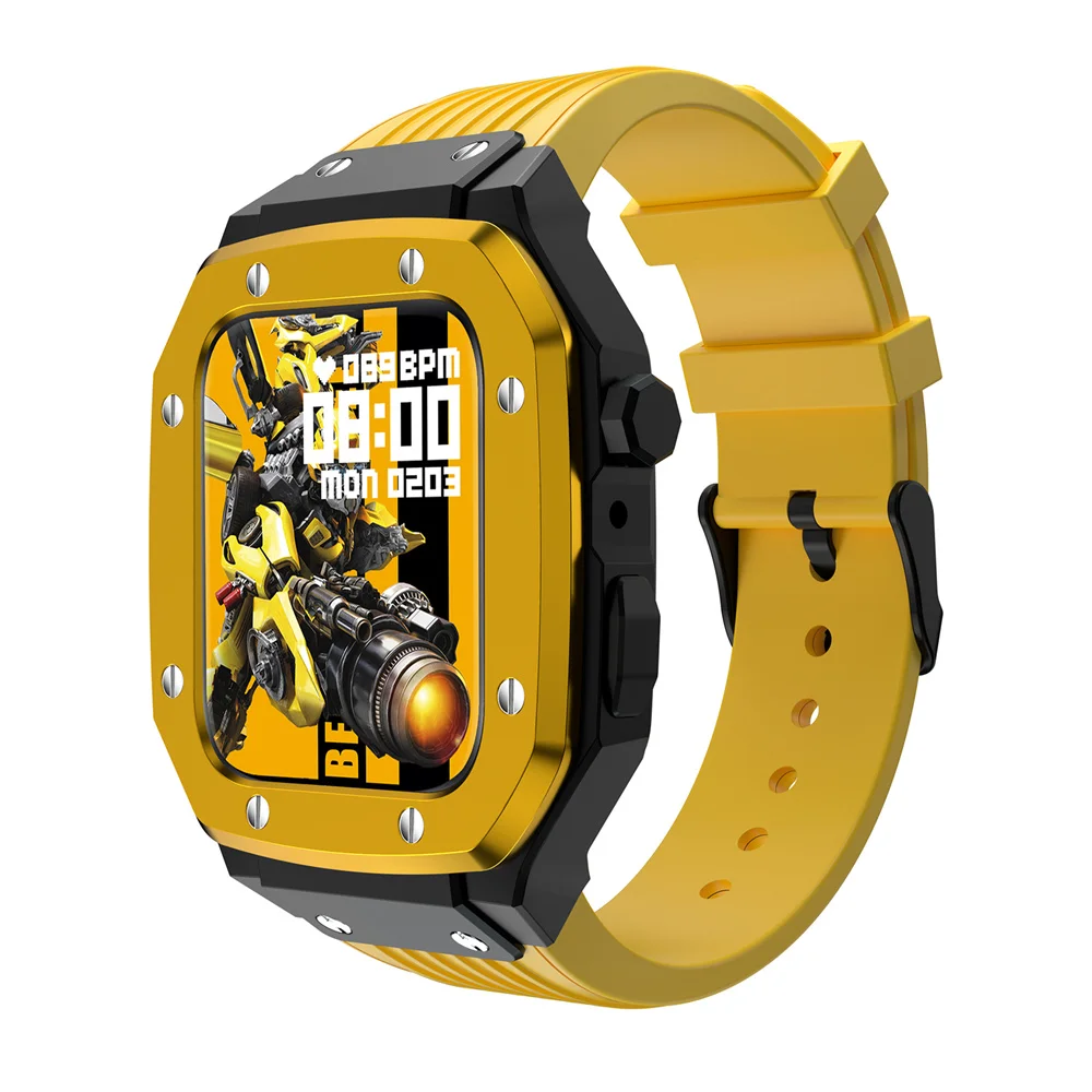 

Smart Watch 8 NFC Smart Watch Men Women SmartWatch For Apple 2022 Bluetooth Call Waterproof Fitness Bracelet Wireless Charges