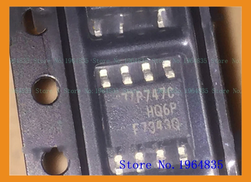 F7343Q IRF7343Q F7343 СОП8