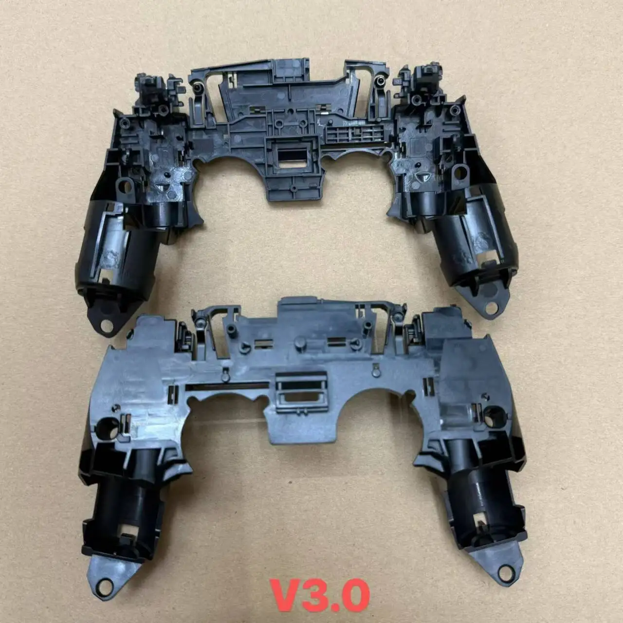 Фото 5 шт./лот, замена для контроллера PS5 BDM-010/020, внутренняя поддержка для Ps5 BDM-030 BDM-040 BDM-050, кронштейн для геймпада, средняя рамка №4