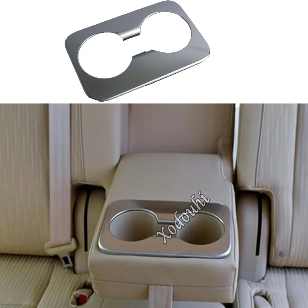 

Накладка на подлокотник автомобиля, поручни, средний задний подлокотник ABS для Toyota Highlander 2015 2016 2017 2018 2019 2020