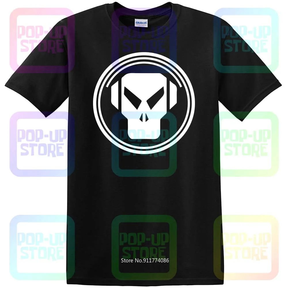 2018 металлическая головка барабан N бас джунгли Голди Лондон плюс футболка унисекс размер: S-3XL