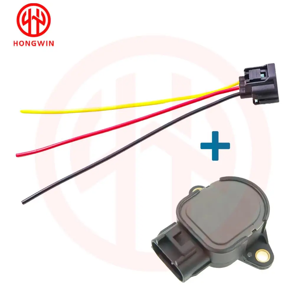 

1342052G00 Датчик положения дроссельной заслонки 13420-52G00 Провод для SUZUKI AERIO ESTEEM SWIFT METRO Chevrolet Metro Pontiac Toyota Hiace