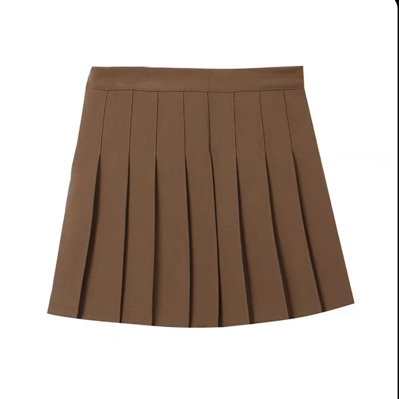Рисунок 6 - Женская плиссированная юбка