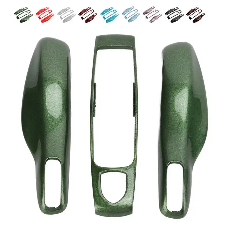 

Кейс для ключей брелок защитный чехол для ключей от царапин прочный износостойкий ABS для модификации автомобиля