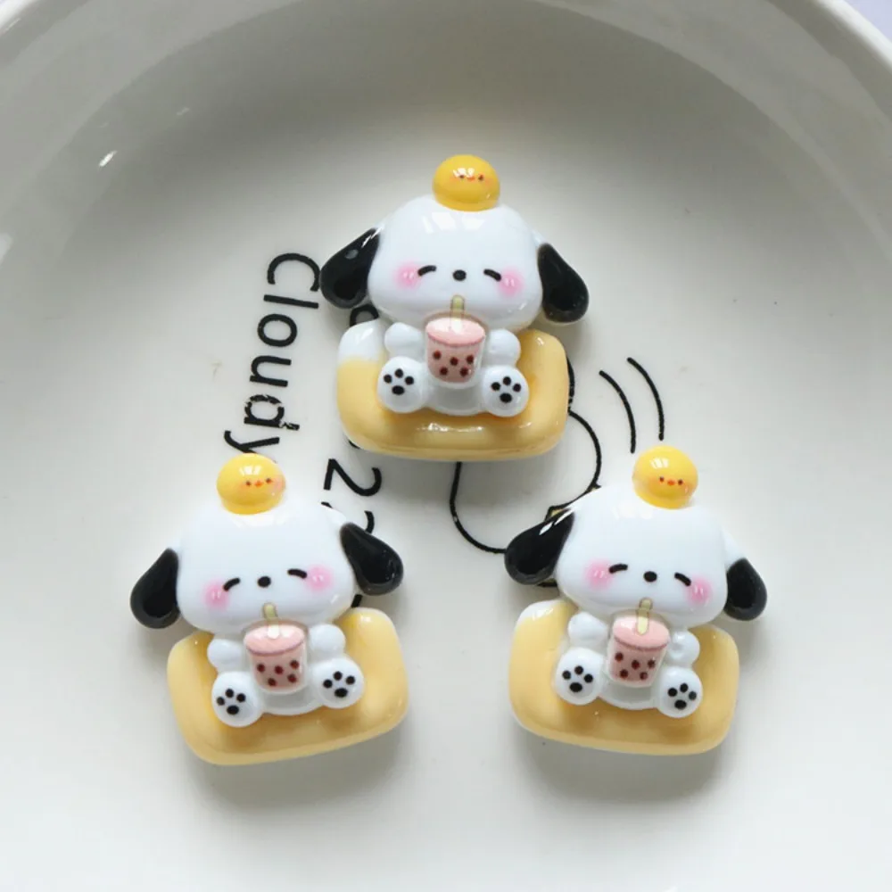 

Набор кабошонов из смолы 10 шт.