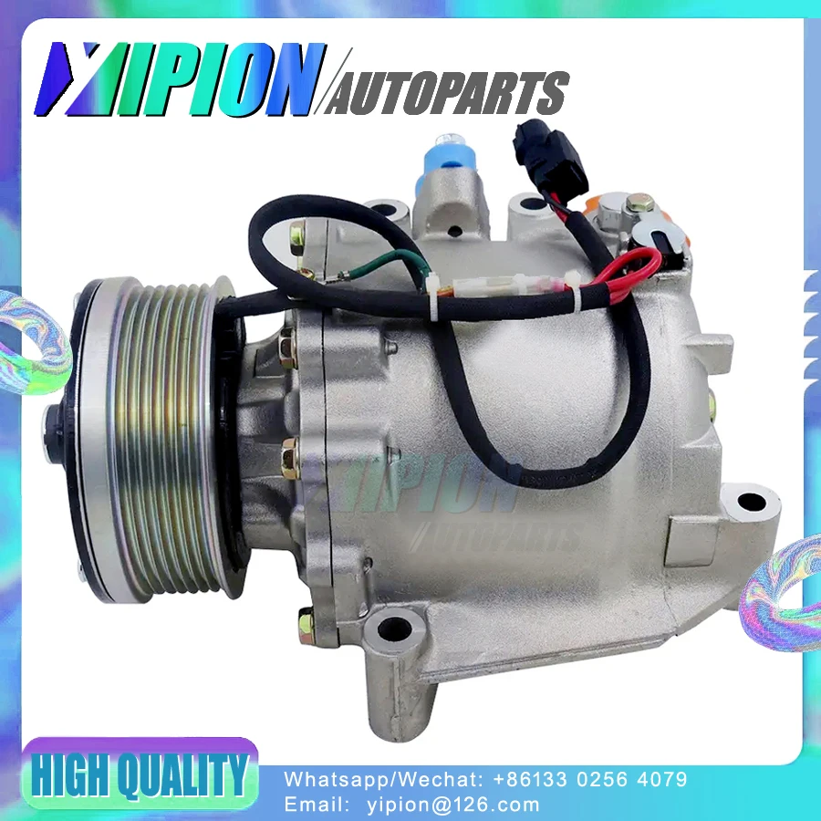 Компрессор переменного тока TRSE09 для Honda CRV 2 0 38800RZVG01 38800RZVG020M2 38810RZVG01 38810RZVG02 7586690