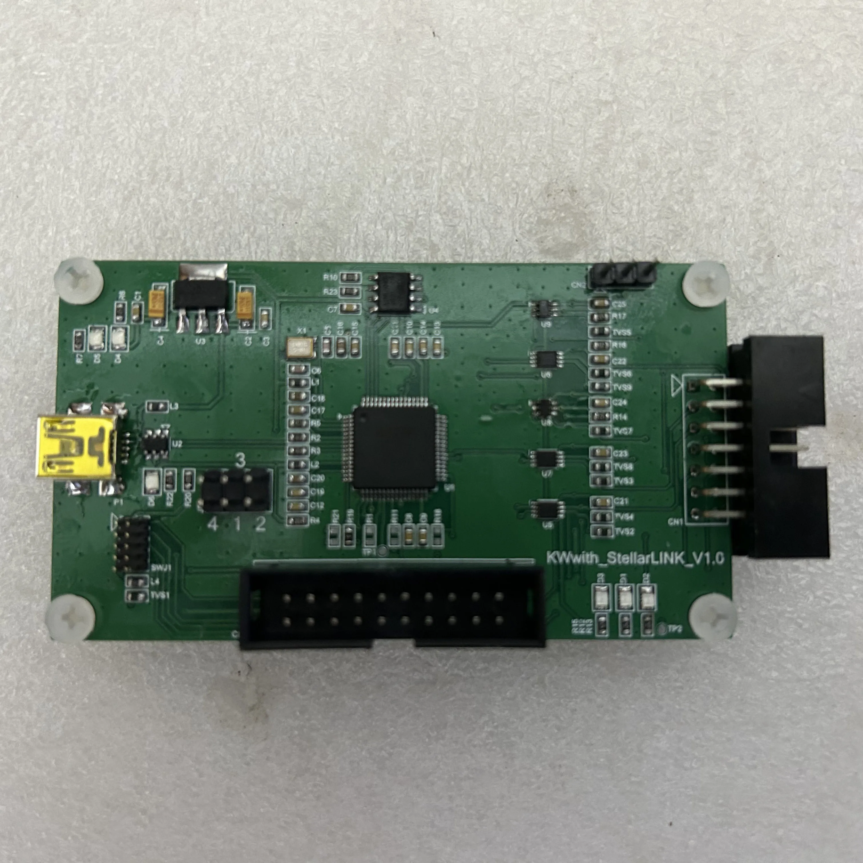 SPC5-PLS-JTAG/SPC5-UDESTK/StellarLINK Отладчик/программист/симулятор
